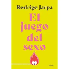 URANO - El Juego Del Sex0 de Rodrigo Jarpa