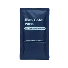 ONEDER - Compresa Frio - Calor Tamaño Mediano De 30x20 Cm