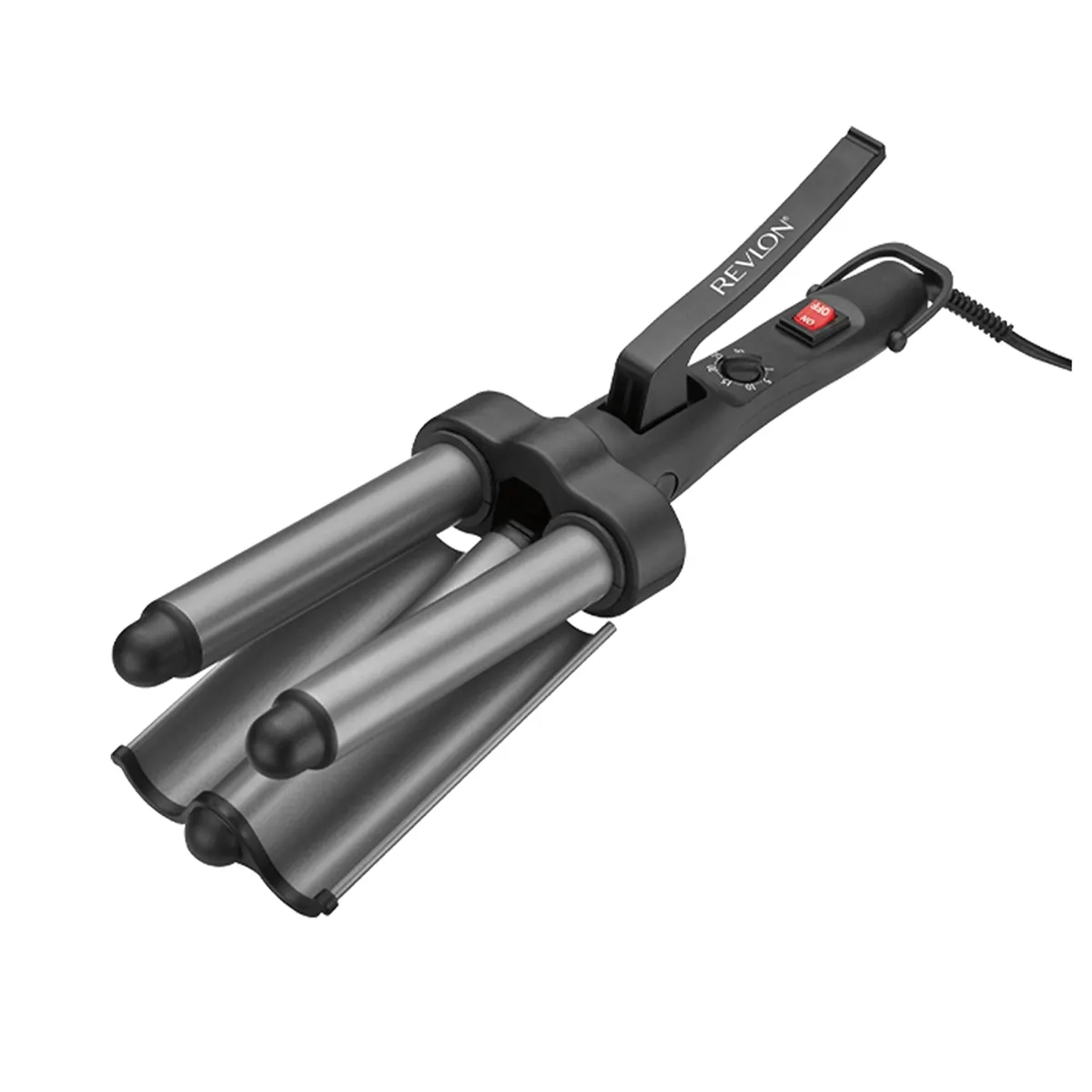 REVLON - Ondulador Waver Jumbo De 3 Barriles Revlon.