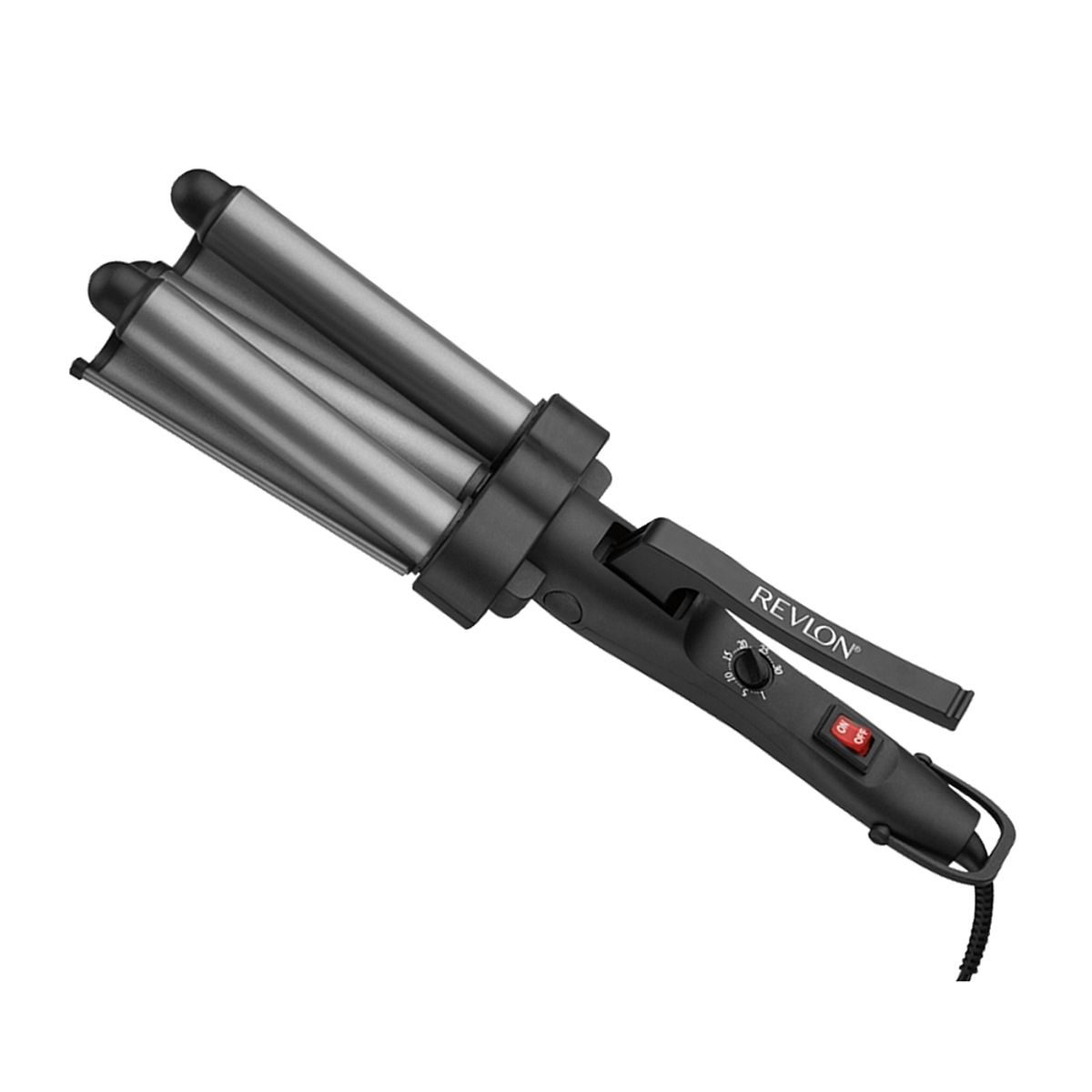 REVLON - Ondulador Waver Jumbo De 3 Barriles Revlon.