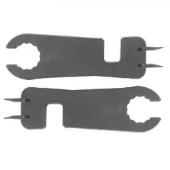 SOLIOT - Par De Llaves Inglesa Para Conectores Mc4 1500v
