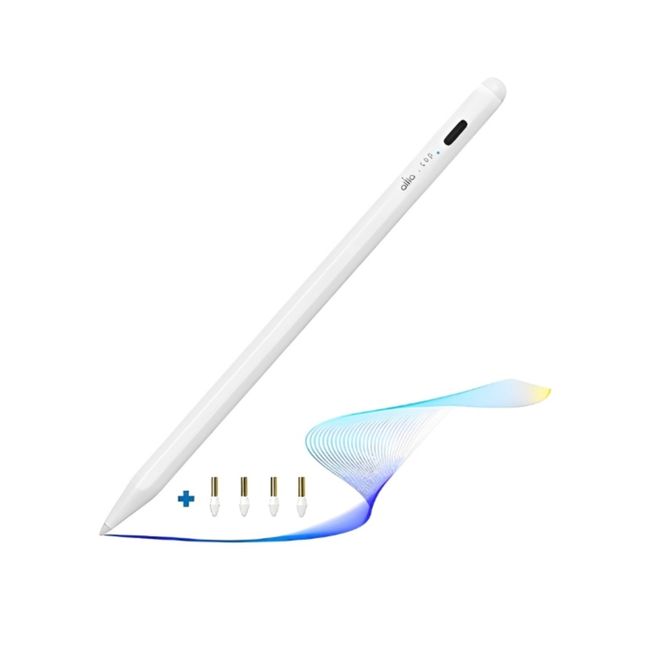 ACTUAL - Lápiz Pencil Tactil Stylus 4 Puntas De Repuesto