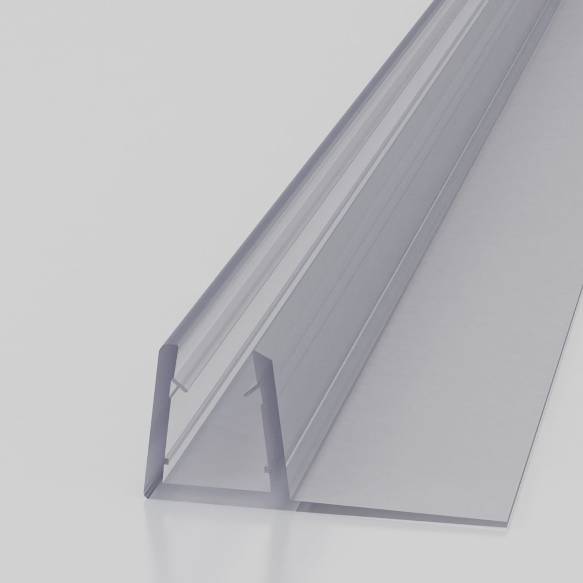 DUSCHY - BURLETE DE RETENCION 16MM VIDRIO 8MM