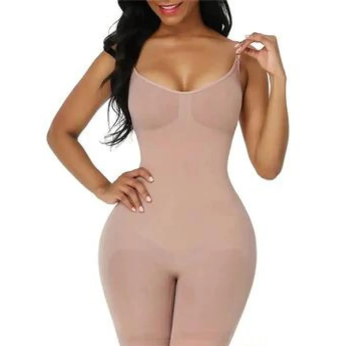 GENERICO - Faja moldeadora de figura cuerpo completo