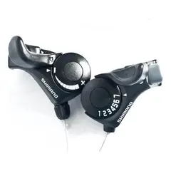 SHIMANO - Manilla Cambio Derecha Tourney Sl-tx30-7r 7v.
