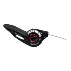 SHIMANO - Manilla Cambio Sl-tz500-7r Optical Gear Display 7v