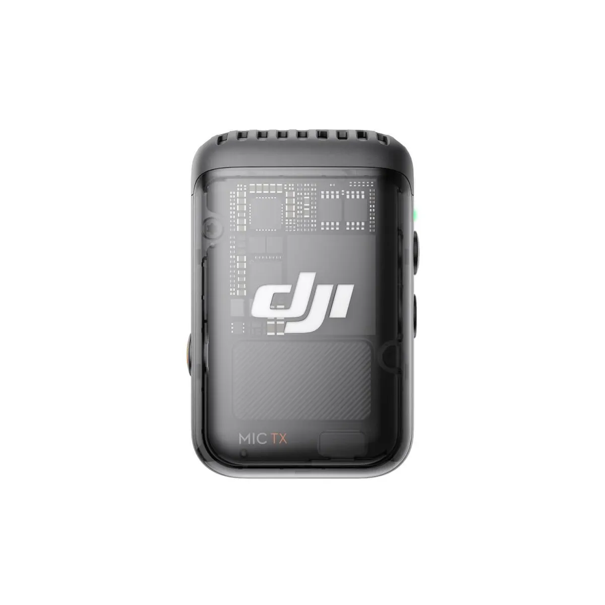 DJI - Microfono DJI Mic 2 (2 TX + 1 RX + Charging Case)