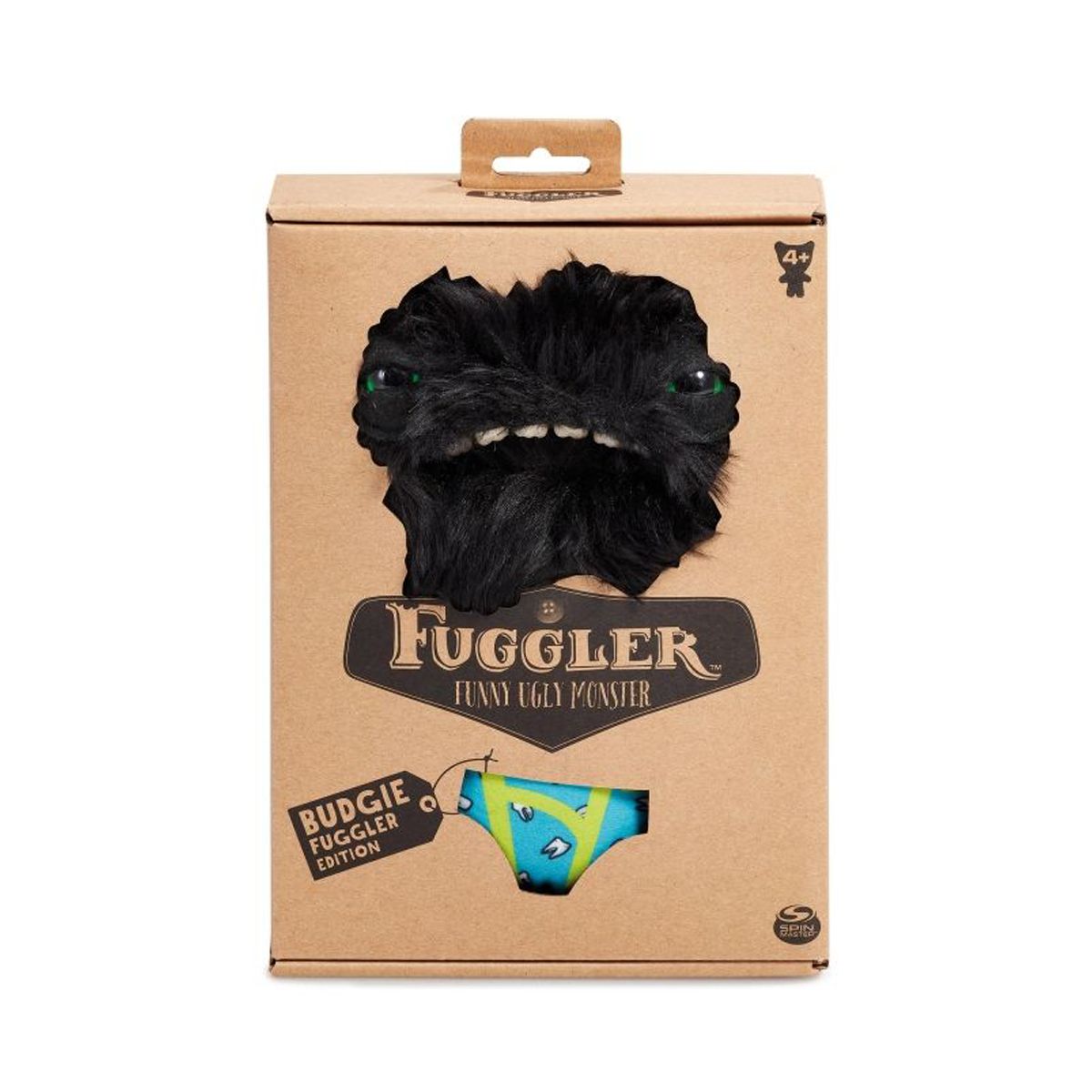FUGGLER - Bicho Raro Budgie Fuggler