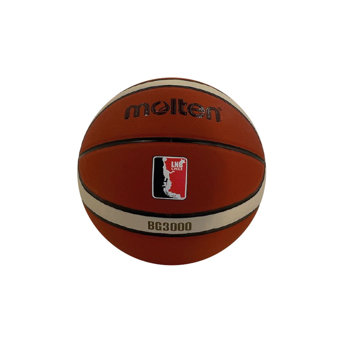 MOLTEN - Balon Basquetbol Molten BG3000 LNB Talla 5