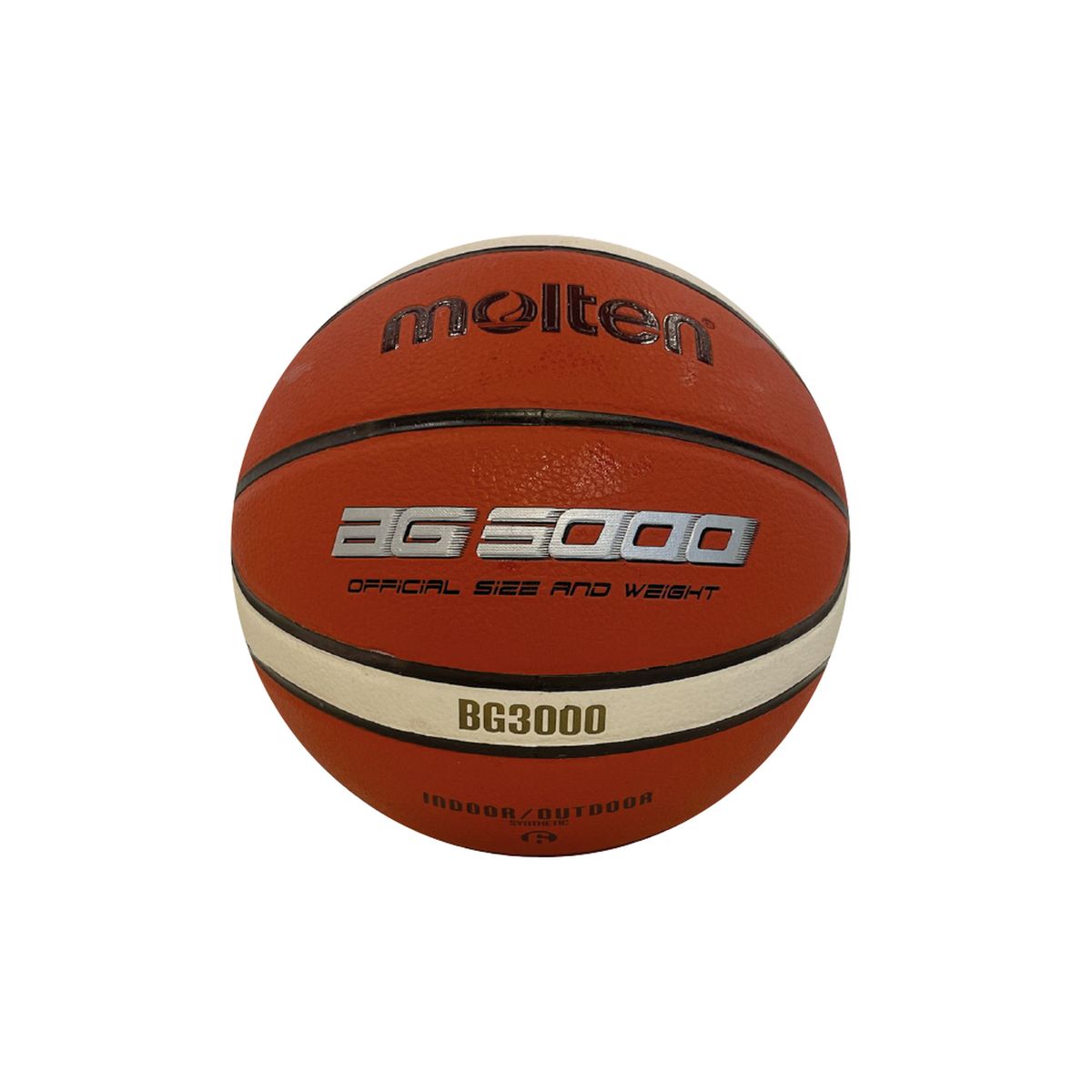 MOLTEN - Balon Basquetbol Molten BG3000 LNB Talla 5