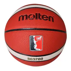 MOLTEN - Balon Basquetbol BG3200 LNB Talla 6