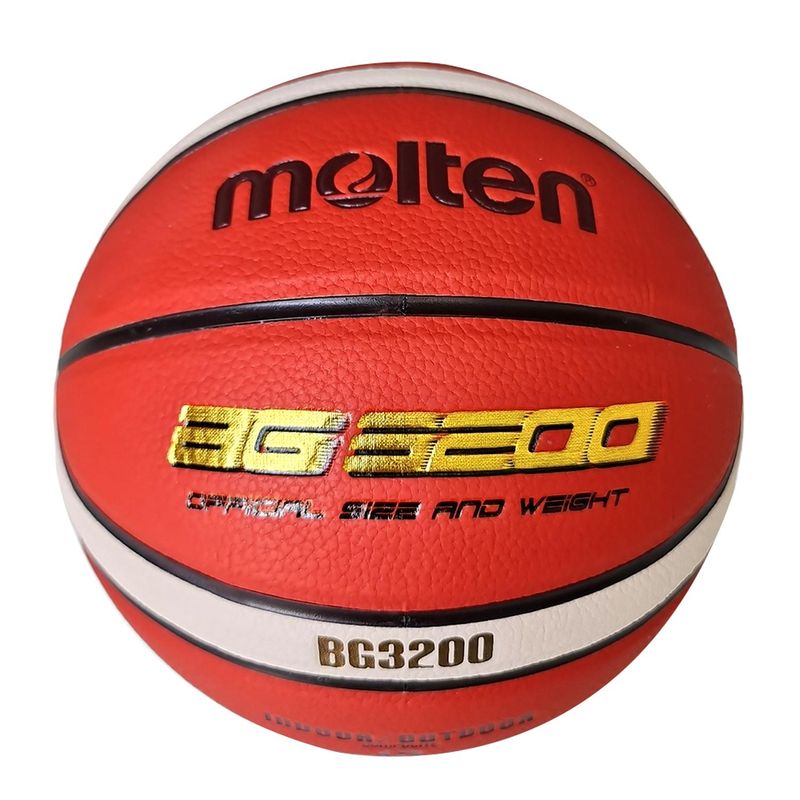 MOLTEN - Balon Basquetbol Molten BG3200 LNB Talla 7