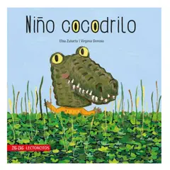 ZIG ZAG - Niño Cocodrilo