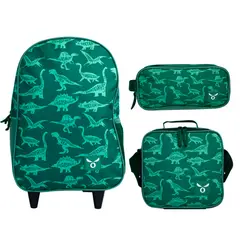 MOOSE - Pack Escolar x3 Kids Dino