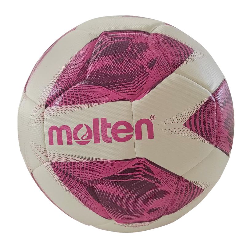 MOLTEN - Balón Fútbol Molten Vantaggio 5000 Rosada 2023