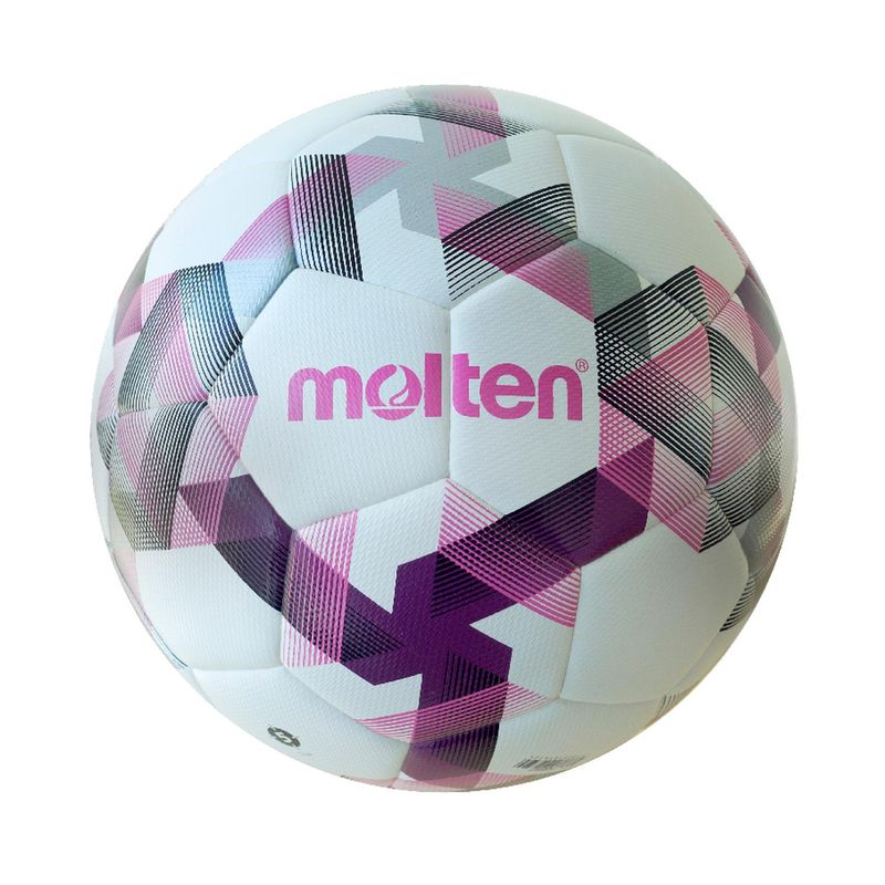 MOLTEN - Balón Fútbol Molten 3555 FG ANFP 2024 Rosado
