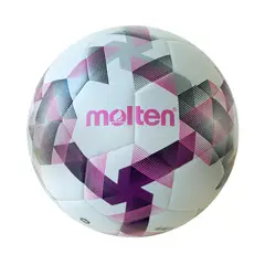 MOLTEN - Balón Fútbol 3555 FG ANFP 2024 Rosado