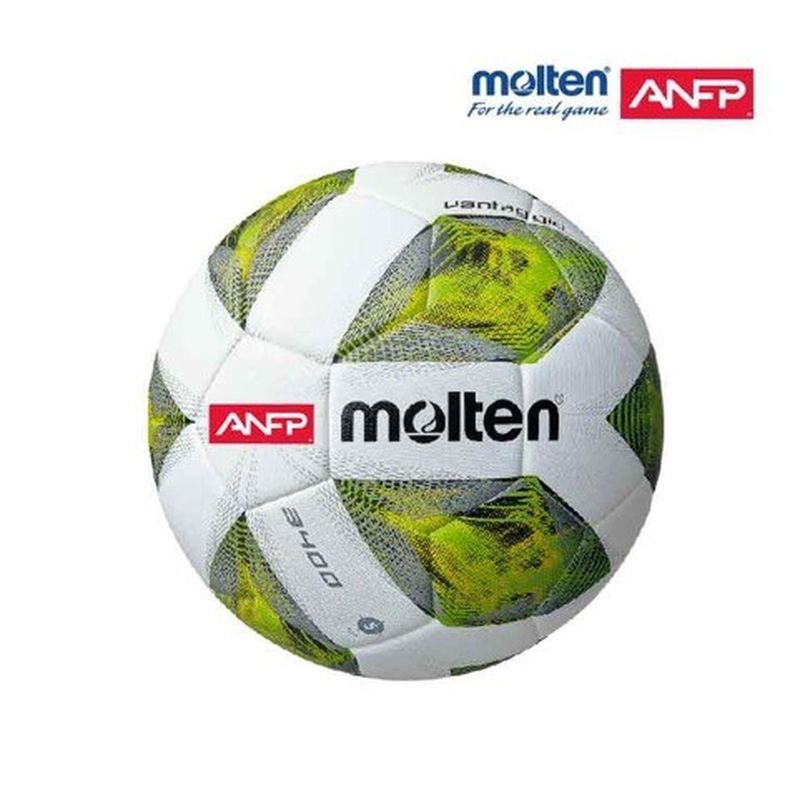 MOLTEN - Balón Fútbol Molten 3400 Vantaggio T4