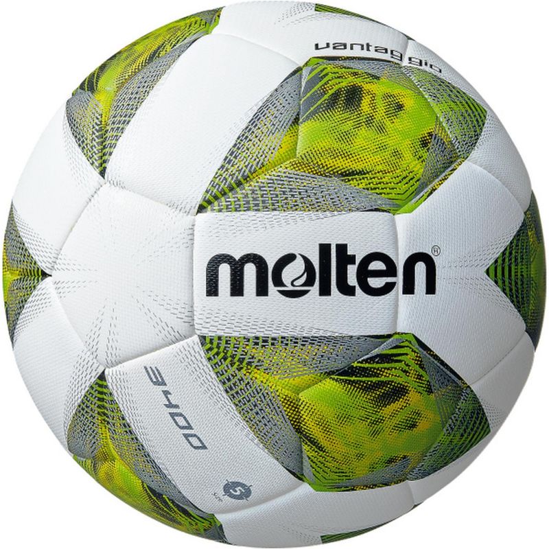 MOLTEN - Balón Fútbol Molten 3400 Vantaggio TALLA 3