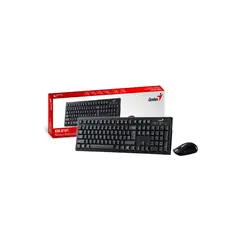 GENIUS - Teclado y Mouse Inalambrico KM 8101