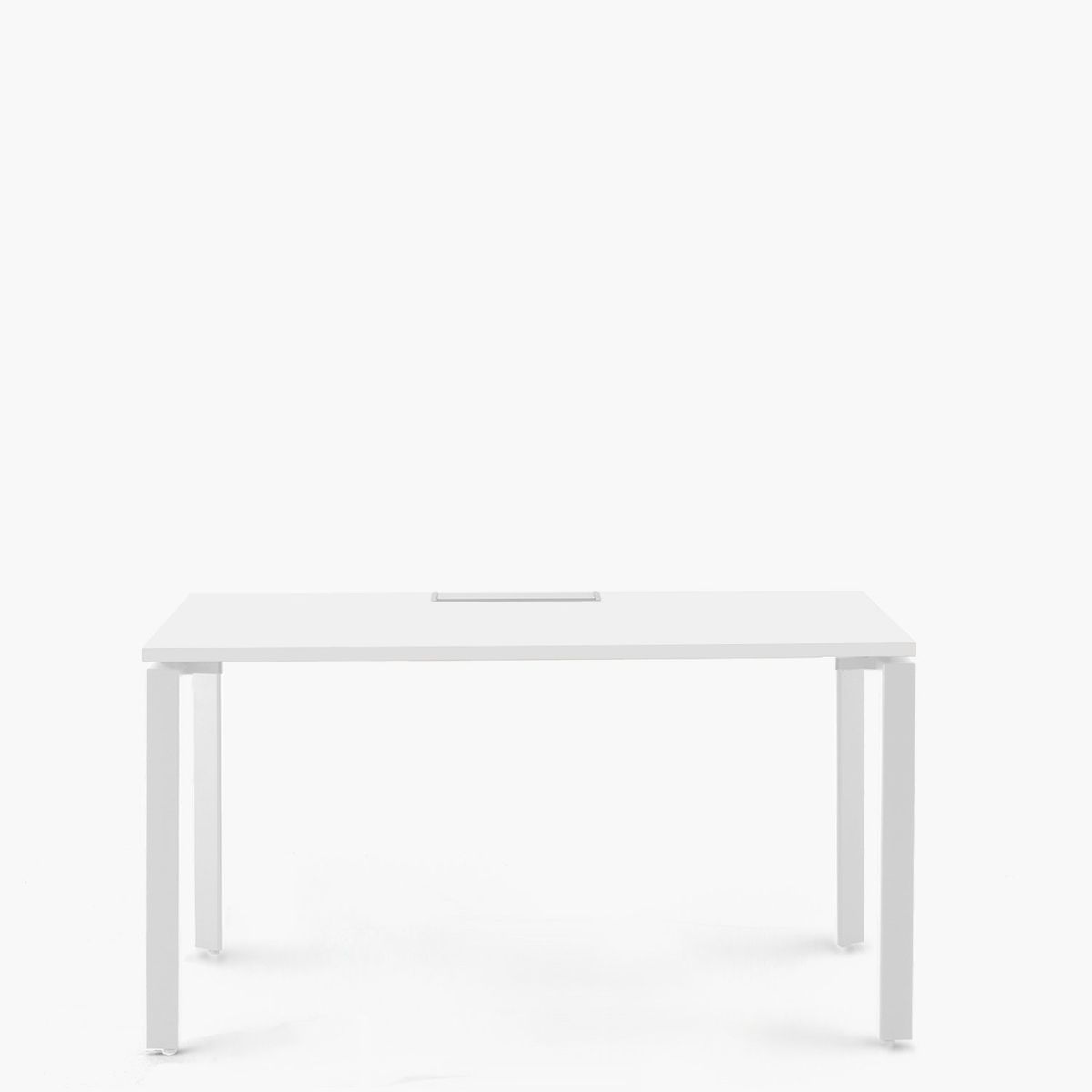 FORM OFFICE - Escritorio Space 140x60 Blanco Form