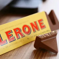 TOBLERONE - Chocolate Toblerone® De Leche 360g x2