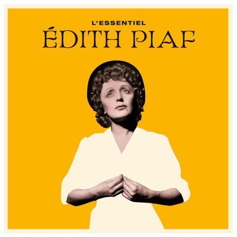 HITWAY MUSIC - EDITH PIAF - L'ESSENTIEL: DEFINITIVE COLLECTION - VINILO HITWAY MUSIC