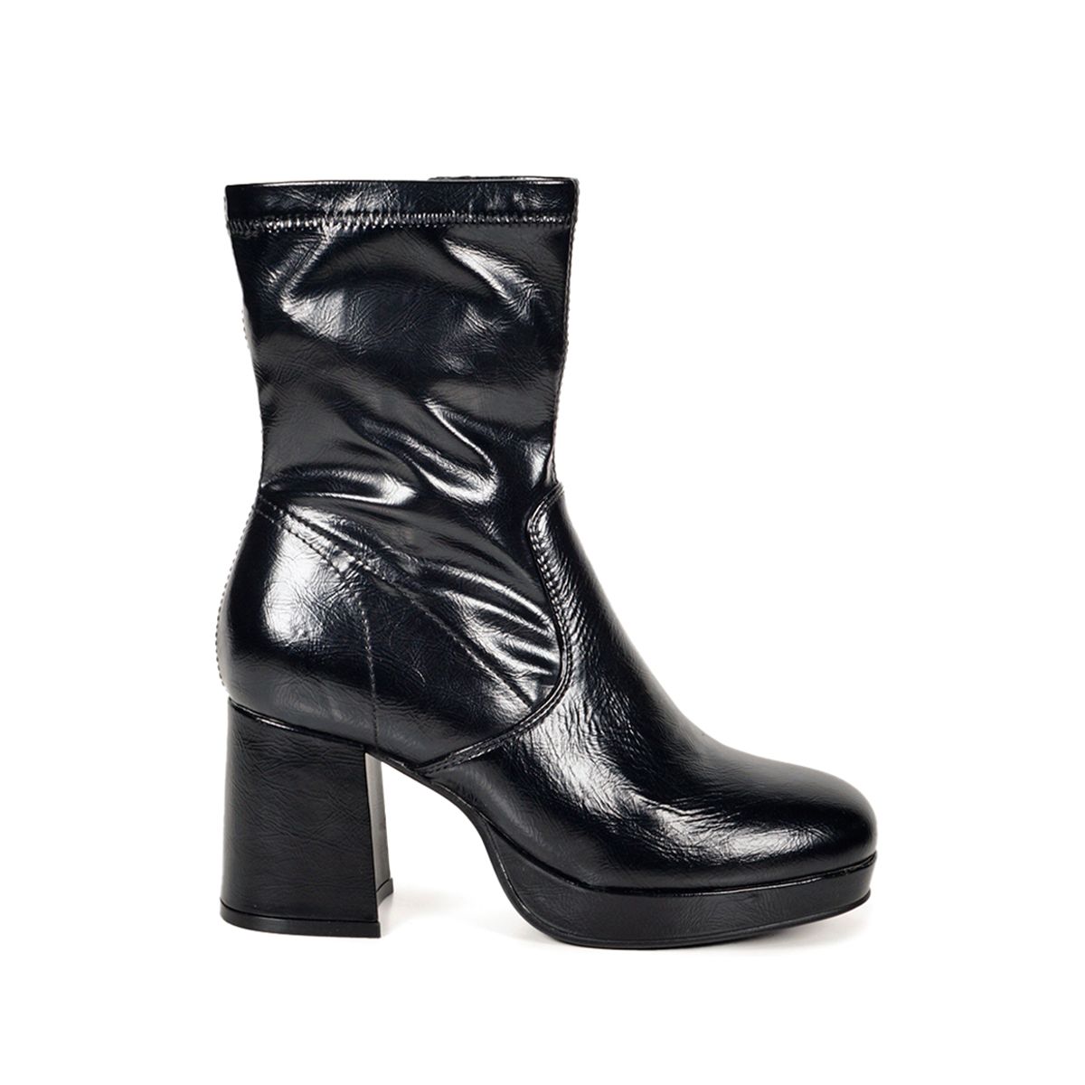 EDA MANZINI - Botín Onica Negro EDA MANZINI