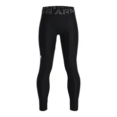 UNDER ARMOUR - Calzas de armadura HeatGear® niño Negro