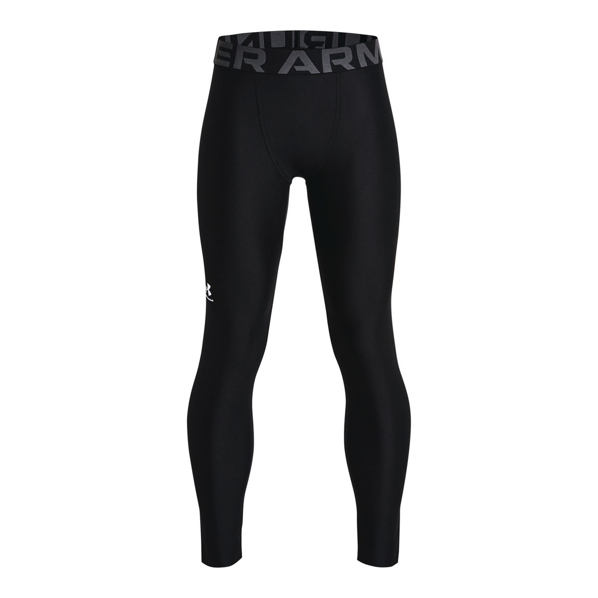 UNDER ARMOUR - Calzas de armadura HeatGear® niño Negro UNDER ARMOUR
