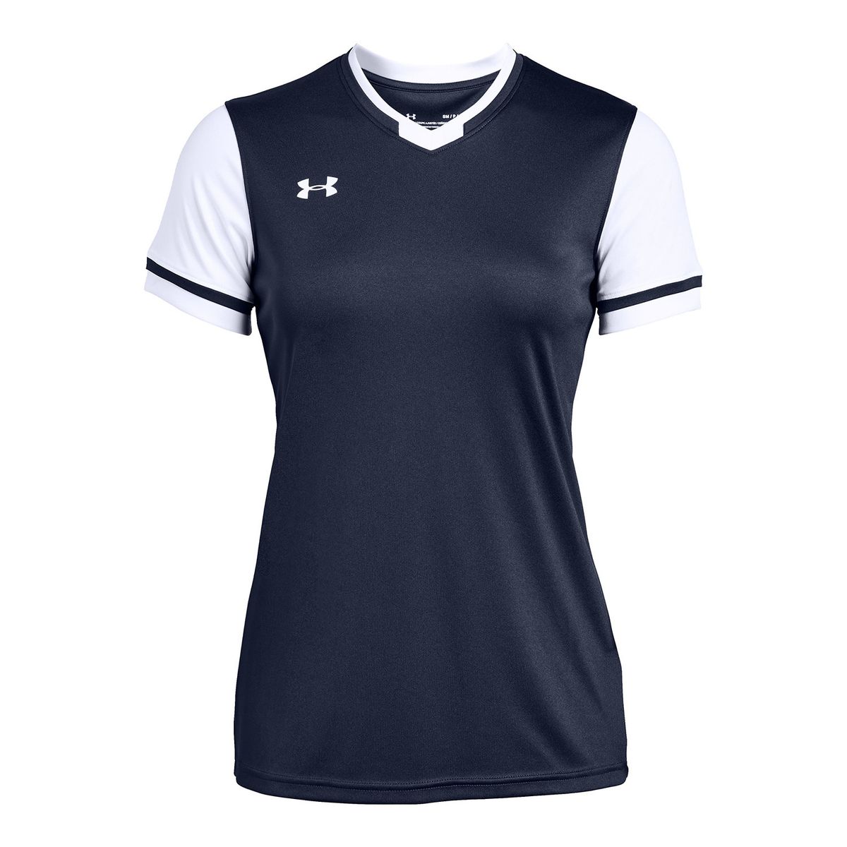 UNDER ARMOUR - Polera UA "Máquina 2.0" para mujer Azul UNDER ARMOUR
