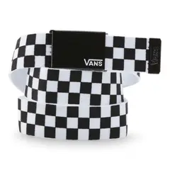 VANS - Cinturón Hombre Mn Deppster Ii Web Black-White