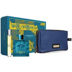 VERSACE - EROS MEN EDT 100ML +10ML SET