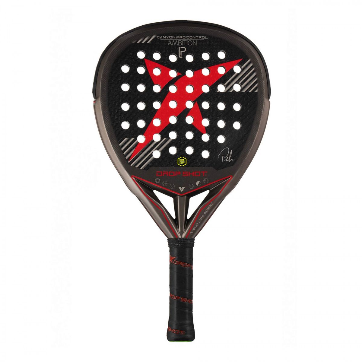 DROP SHOT - PALA PADEL DROP SHOT CANYON PRO CONTROL AMBITION 2024