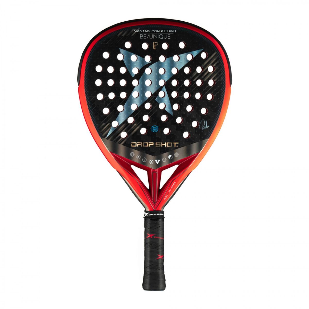 DROP SHOT - PALA PADEL DROP SHOT CANYON PRO 2.0 PRO COMPETION 2024
