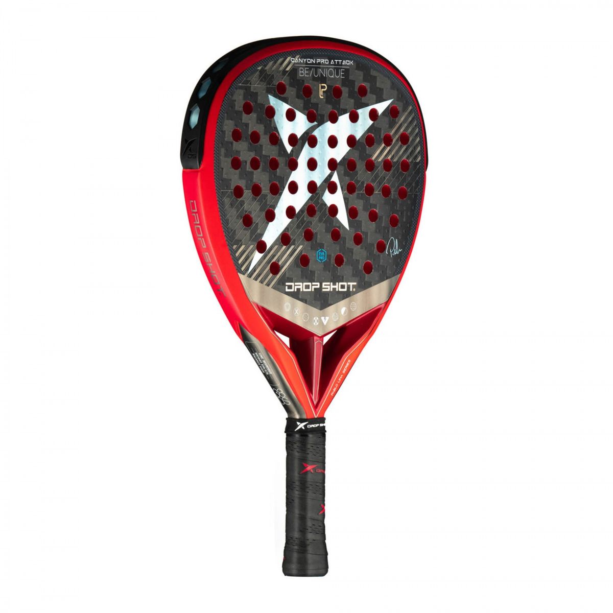 DROP SHOT - PALA PADEL DROP SHOT CANYON PRO 2.0 PRO COMPETION 2024