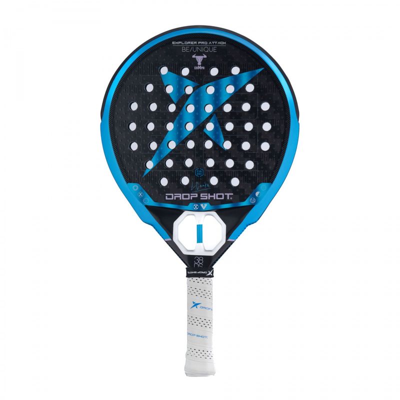 DROP SHOT - PALA PADEL DROP SHOT EXPLORER PRO ATTACK SERIE CAMPA 2024