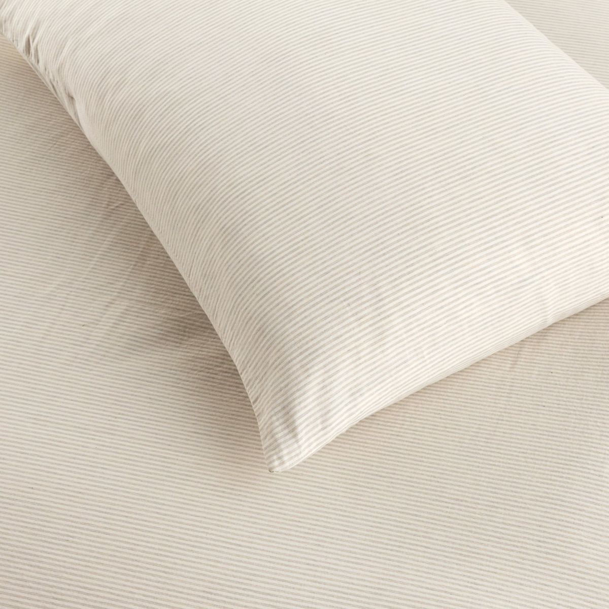 FORM DESIGN - Funda Plumón 100% Algodón Praiano 1,5 Plazas Natural Form