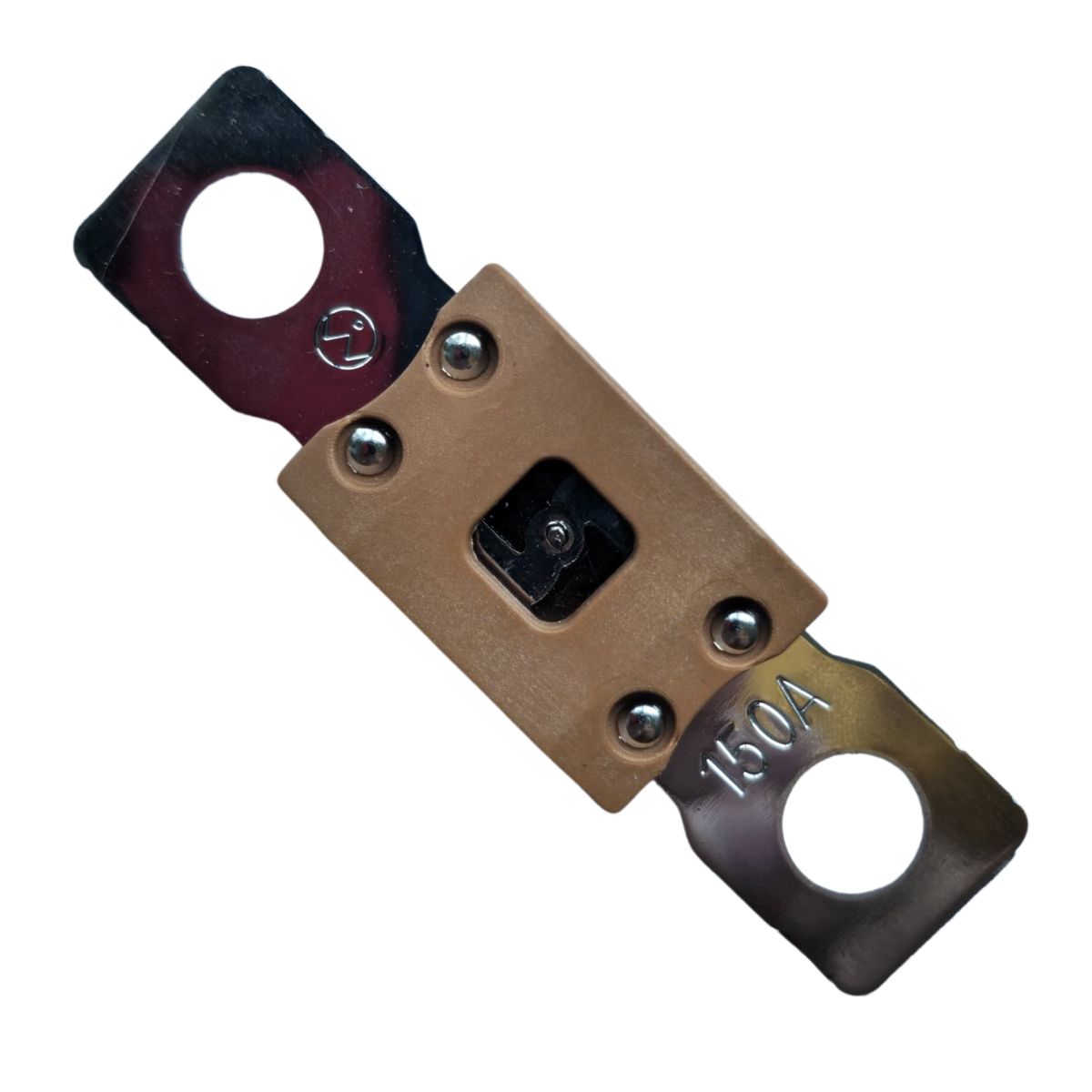 GENERICO - Fusible Mega 150a 70v Para Baterías En 48v