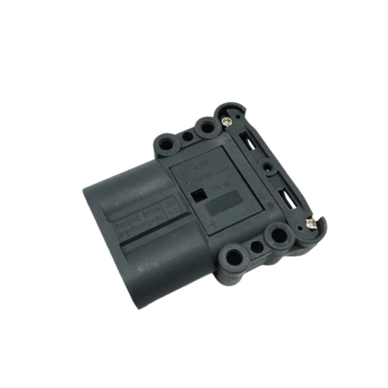 SMH - Enchufe SMH DIN160 160A Macho