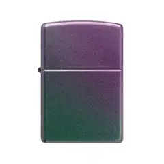 ZIPPO - Encendedor Classic Iridescent Matte Morado ZP49146