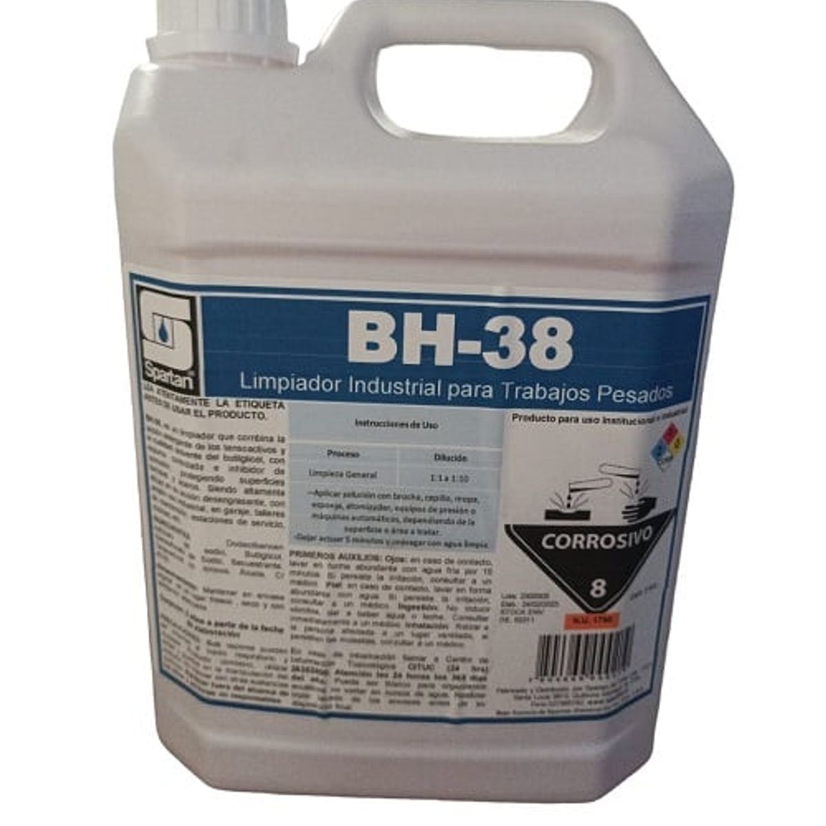 GENERICO - Liquido Rojo para mantención aires acondicionados