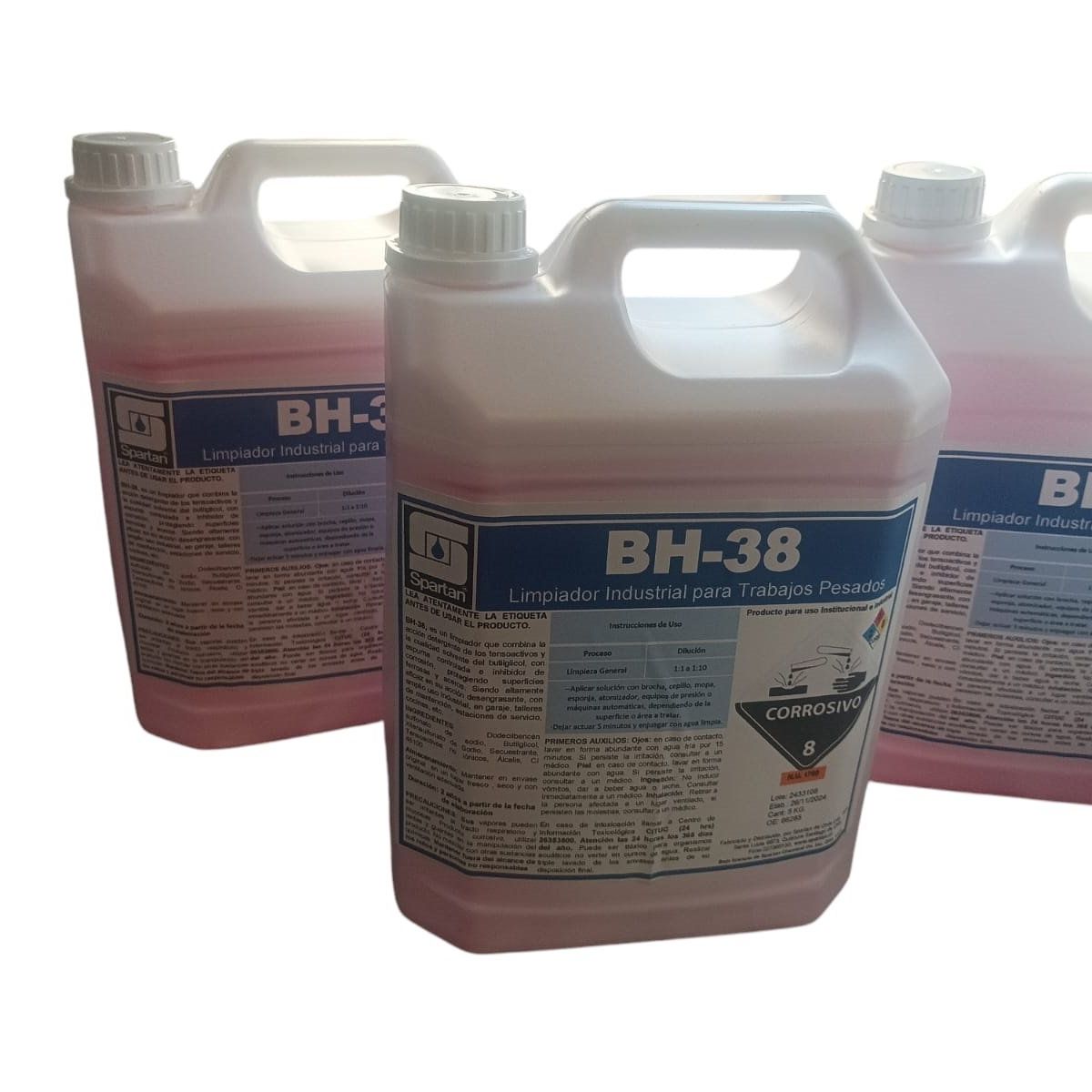 GENERICO - Liquido Rojo para mantención aires acondicionados