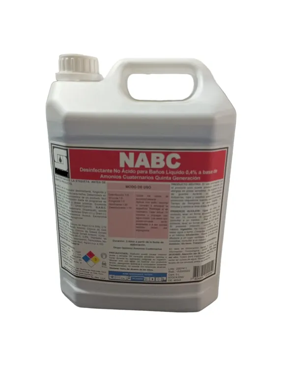 GENERICO Liquido Azul para mantención aires acondicionados