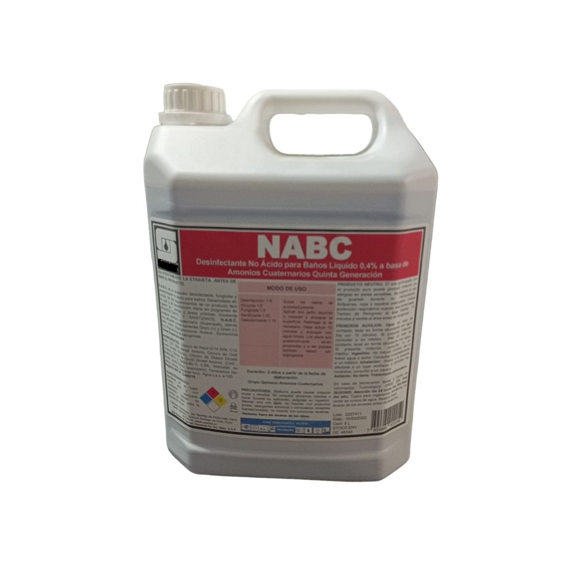 GENERICO - Liquido Azul para mantención aires acondicionados