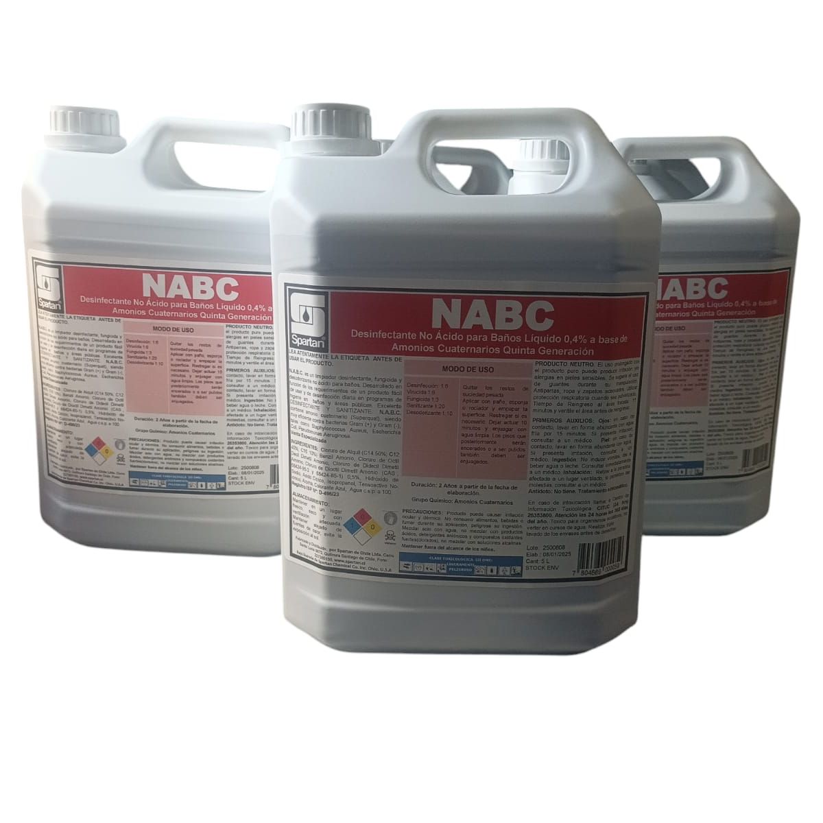 GENERICO - Liquido Azul para mantención aires acondicionados