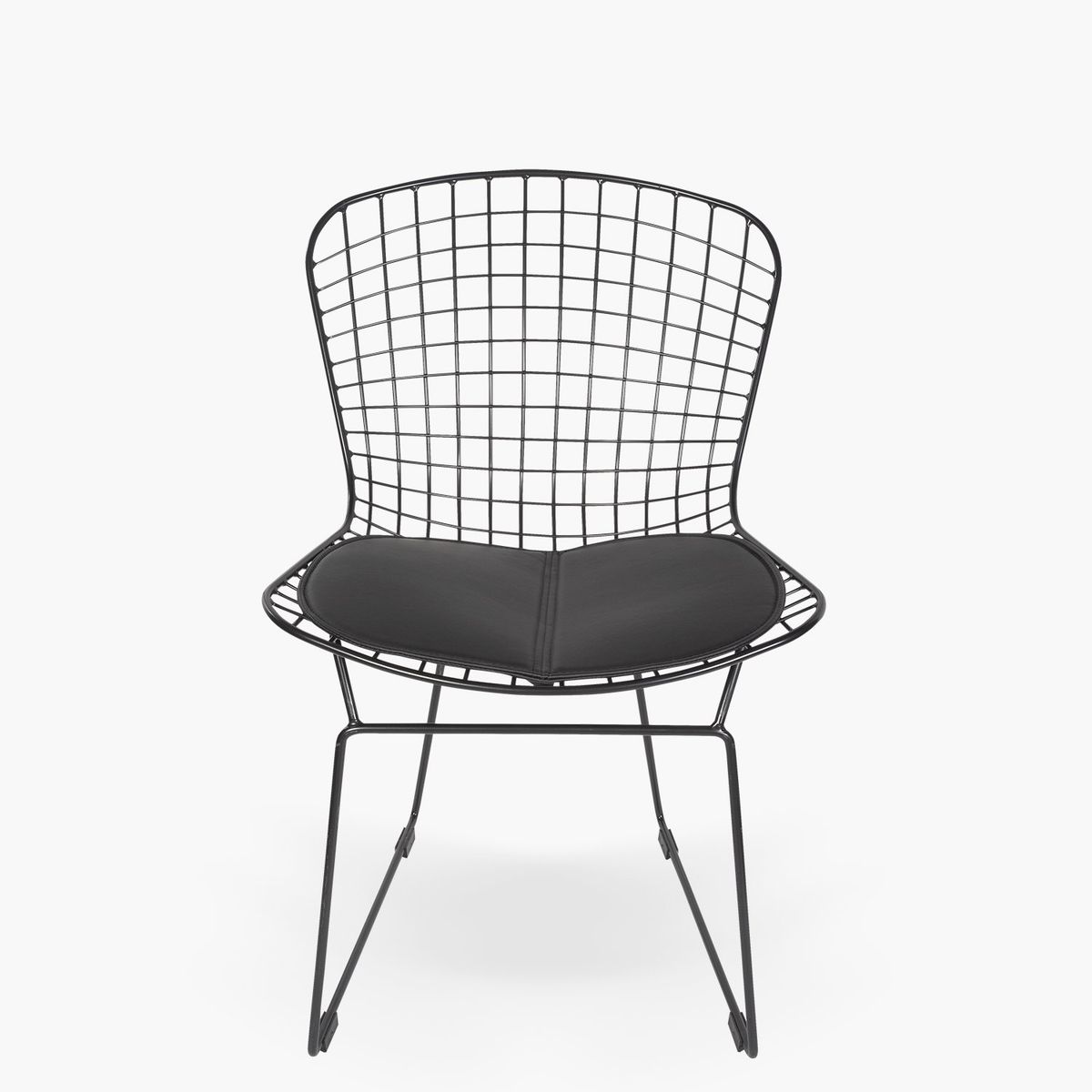 FORM DESIGN - Silla Bertoia Negro Form