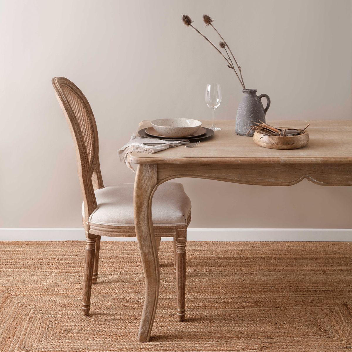 FORM DESIGN - Alfombra Yute Kalahari 170x240 Form