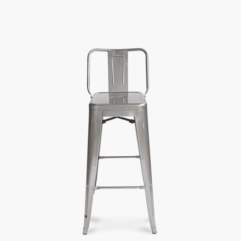 FORM DESIGN - Taburete Alto 77 Tolix c/resp Metal Form