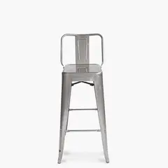 FORM DESIGN - Taburete Alto 77 Tolix c/resp Metal Form